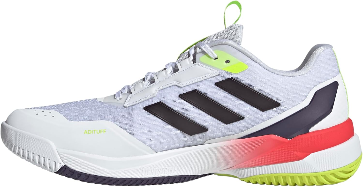Мужские кроссовки Adidas Crazyflight 6 для зала, белый/красный
Мужские кроссовки Adidas Crazyflight 6 для зала, белый/красный
