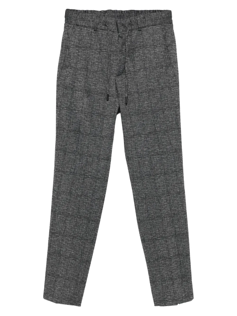 Фактурные брюки с кулиской Karl Lagerfeld, черный
Фактурные брюки с кулиской Karl Lagerfeld, черный