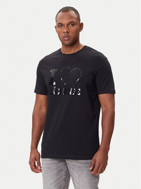 Футболка regular fit XM001413 AF16432 MC314 Armani Exchange, черный
Футболка regular fit XM001413 AF16432 MC314 Armani Exchange, черный
