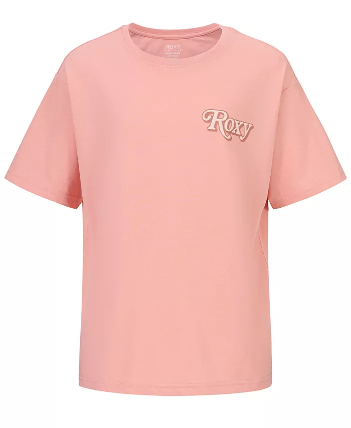 Футболка с коротким рукавом Big Girls Wavy Daze оверсайз Roxy
Футболка с коротким рукавом Big Girls Wavy Daze оверсайз Roxy