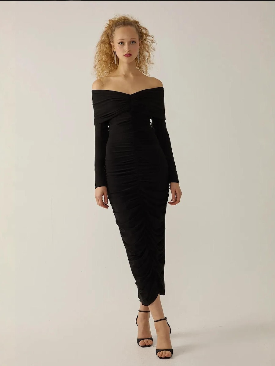 Платье Hiccup, черный
Платье Hiccup, черный