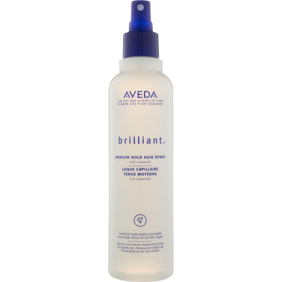 Лак для волос Aveda Medium Hold Hair Spray, Brilliant 250 ml
Лак для волос Aveda Medium Hold Hair Spray, Brilliant 250 ml