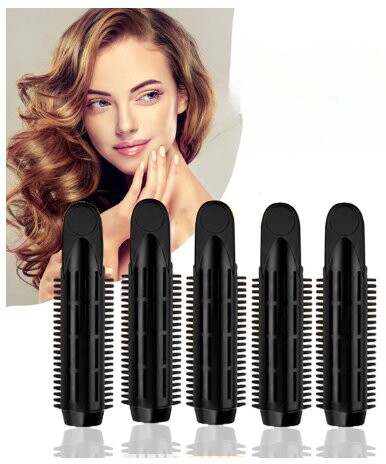 Deni Carte, Заколка-бигуди, приподнимающая волосы у корней, 5 шт
Deni Carte, Заколка-бигуди, приподнимающая волосы у корней, 5 шт