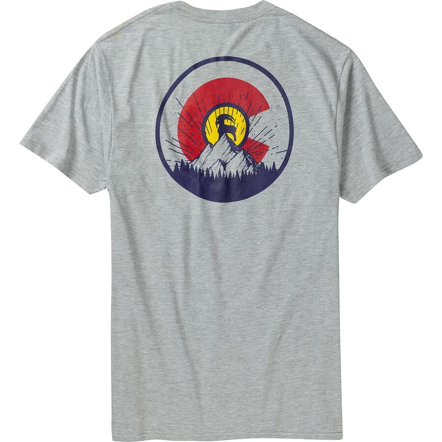 Футболка Backcountry Colorado Flag Backcountry, Silver, Серебристый, Футболка Backcountry Colorado Flag Backcountry, Silver
Футболка Backcountry Colorado Flag Backcountry, Silver, Серебристый, Футболка Backcountry Colorado Flag Backcountry, Silver