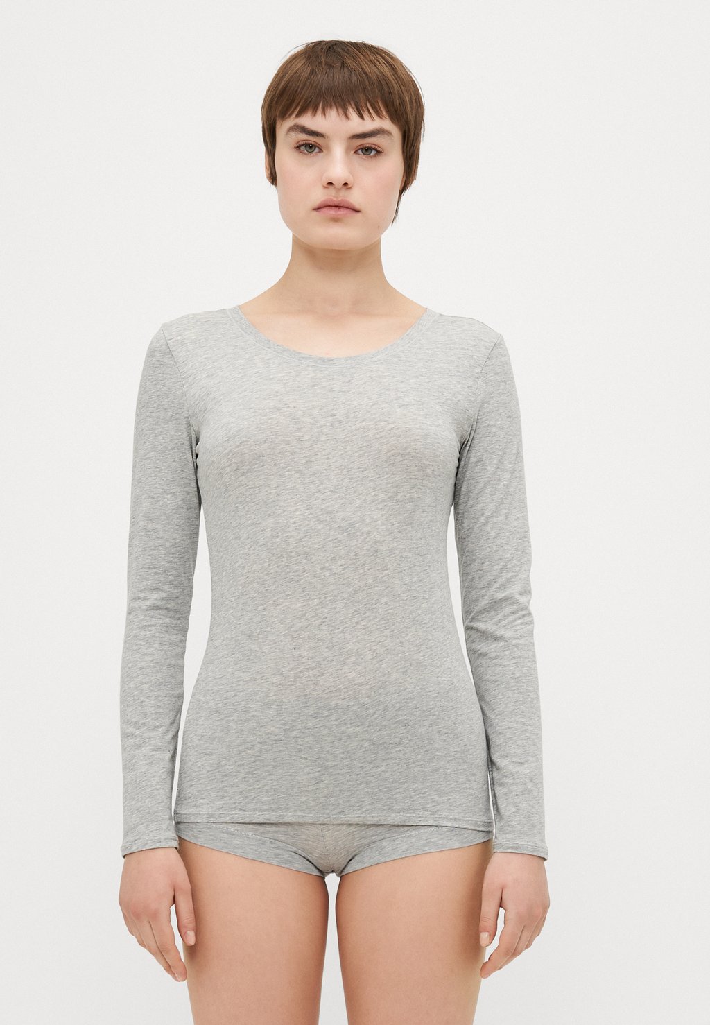 Нижняя рубашка Polo Ralph Lauren, серый
Нижняя рубашка Polo Ralph Lauren, серый