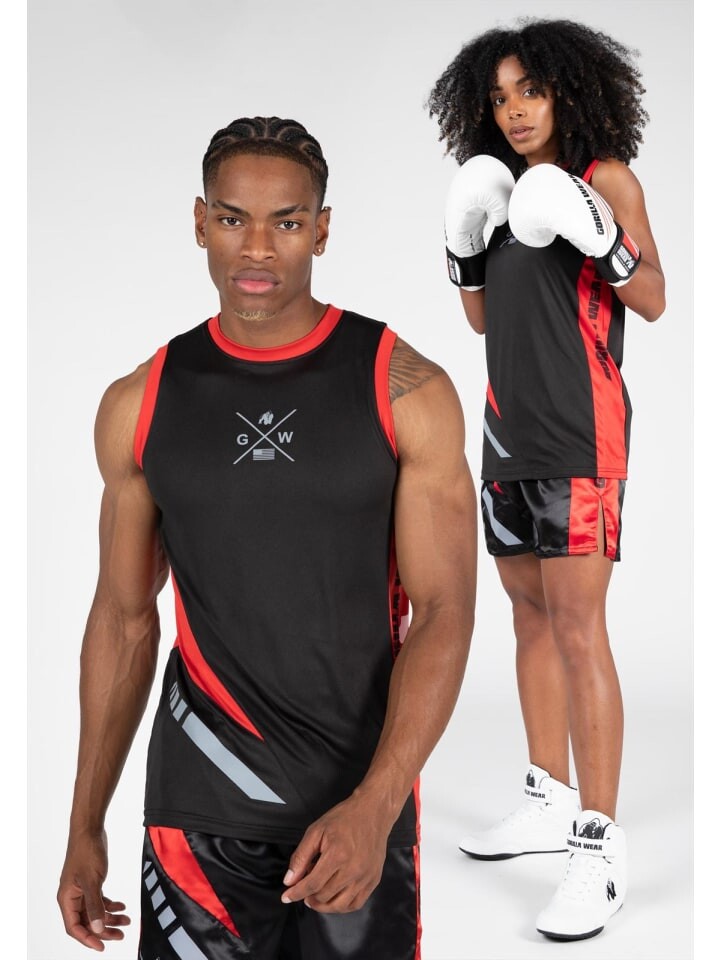 Функциональная рубашка Gorilla Wear
Функциональная рубашка Gorilla Wear