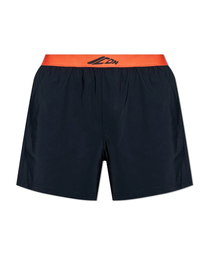 Боксерские шорты Dsquared2, черный
Боксерские шорты Dsquared2, черный