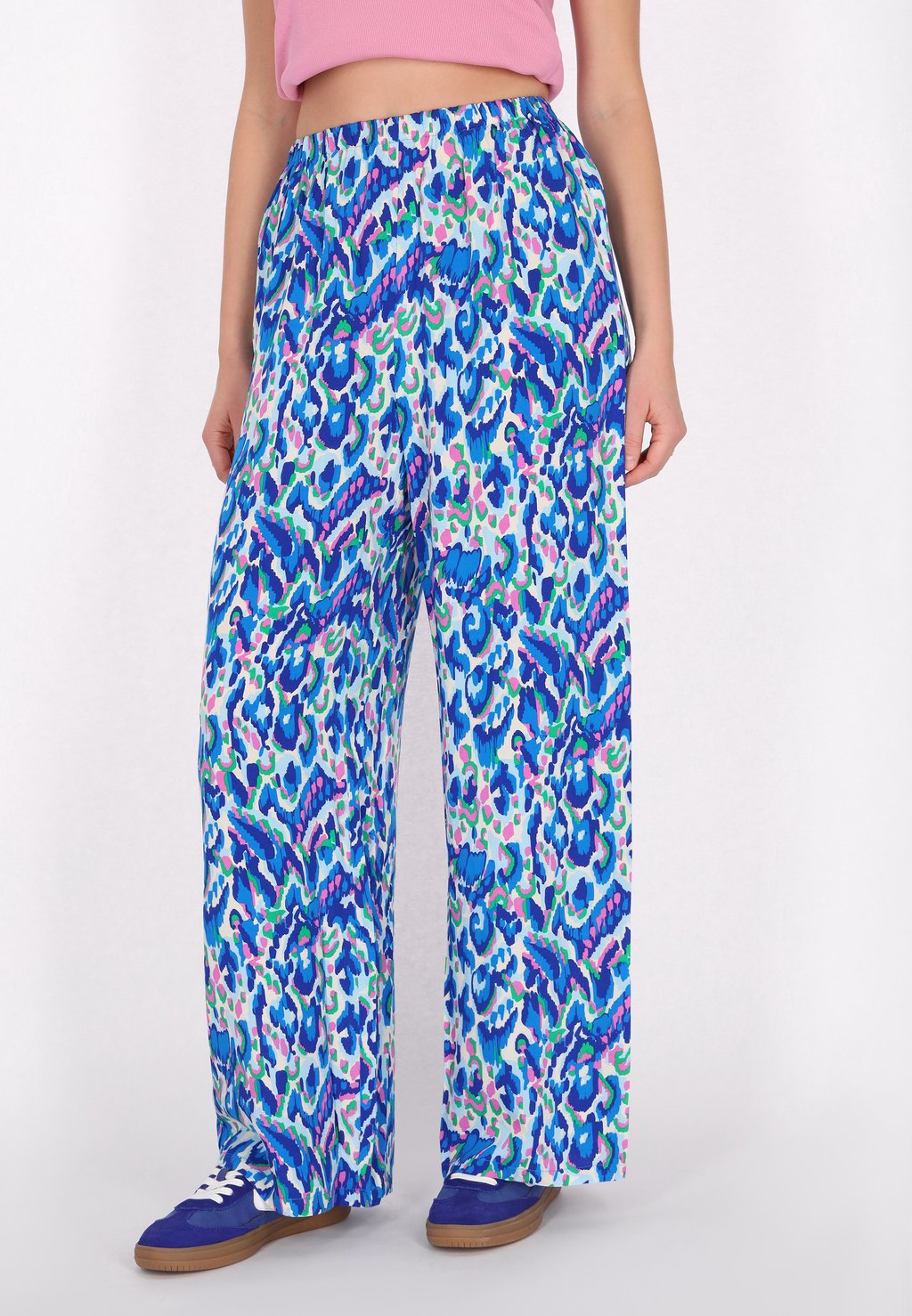 Брюки myMo, мультиколор
Брюки myMo, мультиколор