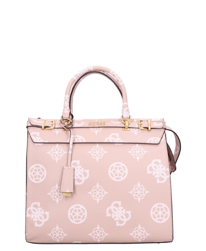 Сумочка из розового дерева Guess, розовый
Сумочка из розового дерева Guess, розовый