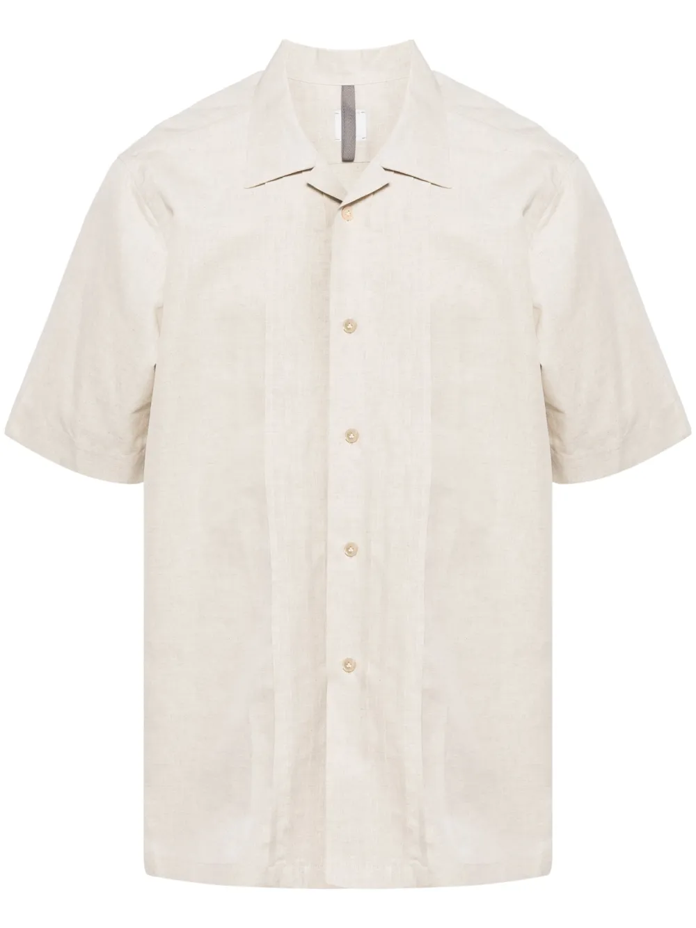 Рубашка с короткими рукавами Eleventy, нейтральный
Рубашка с короткими рукавами Eleventy, нейтральный