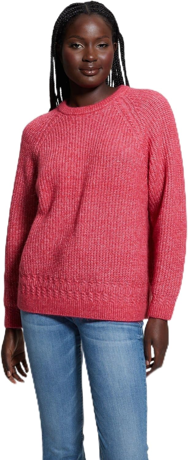 Свитер GUESS Margot с кабельной вязкой, Spring Coral
Свитер GUESS Margot с кабельной вязкой, Spring Coral