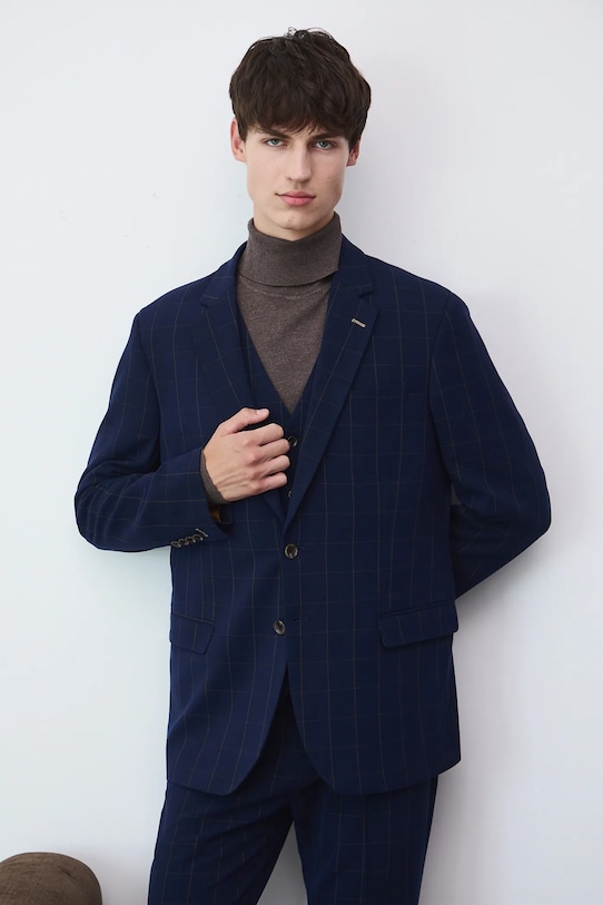 Пиджак Medicine, темно-синий
Пиджак Medicine, темно-синий