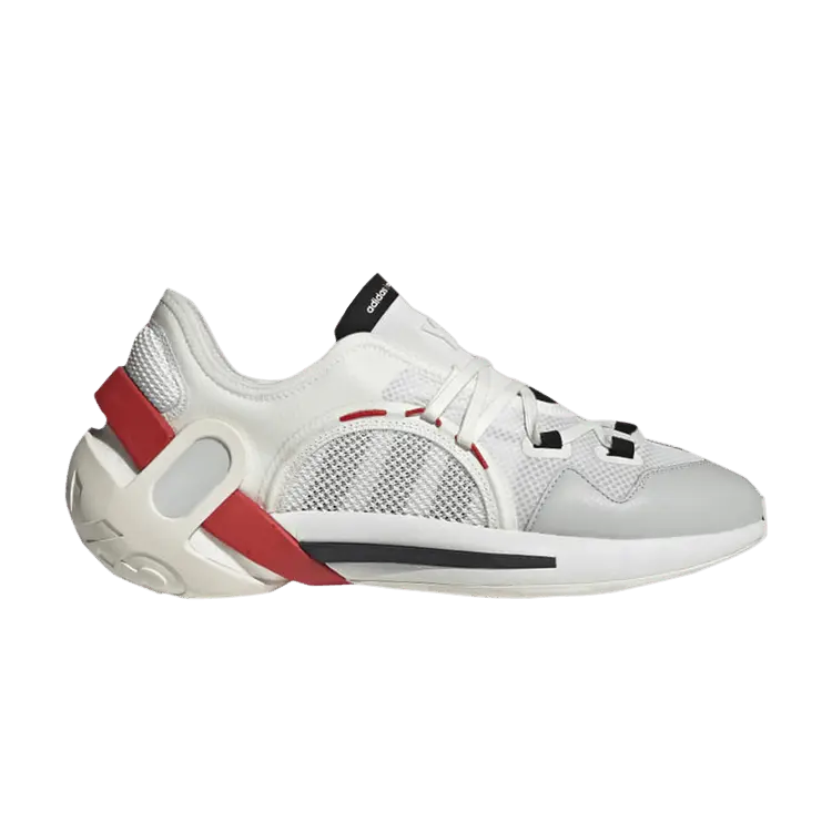 Кроссовки Y-3 Idoso Boost 'White Red', белый
Кроссовки Y-3 Idoso Boost 'White Red', белый