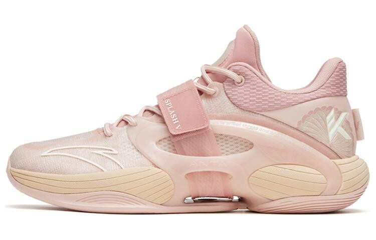 Кроссовки Anta KT-SPLASH-V Basketball Men, розовый, Серый;розовый, Кроссовки Anta KT-SPLASH-V Basketball Men, розовый
Кроссовки Anta KT-SPLASH-V Basketball Men, розовый, Серый;розовый, Кроссовки Anta KT-SPLASH-V Basketball Men, розовый