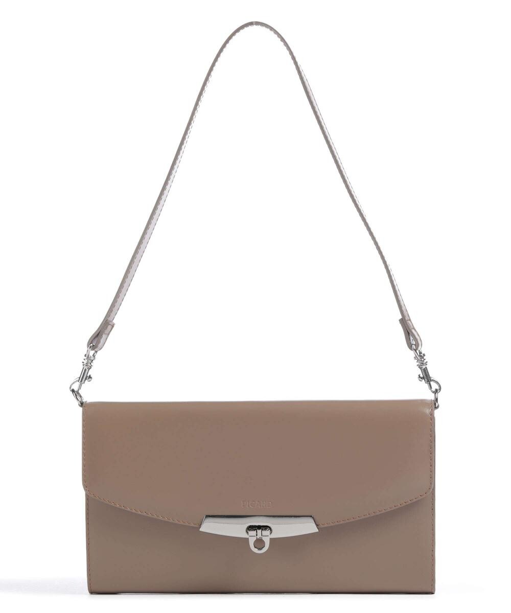 Клатч Dolce vita из гладкой коровьей кожи. Picard, коричневый
Клатч Dolce vita из гладкой коровьей кожи. Picard, коричневый