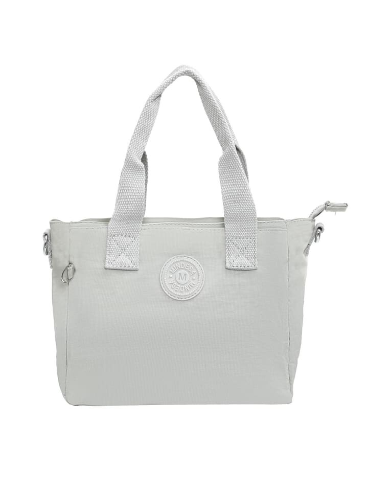 Наплечная сумка Mindesa, светло-серый
Наплечная сумка Mindesa, светло-серый