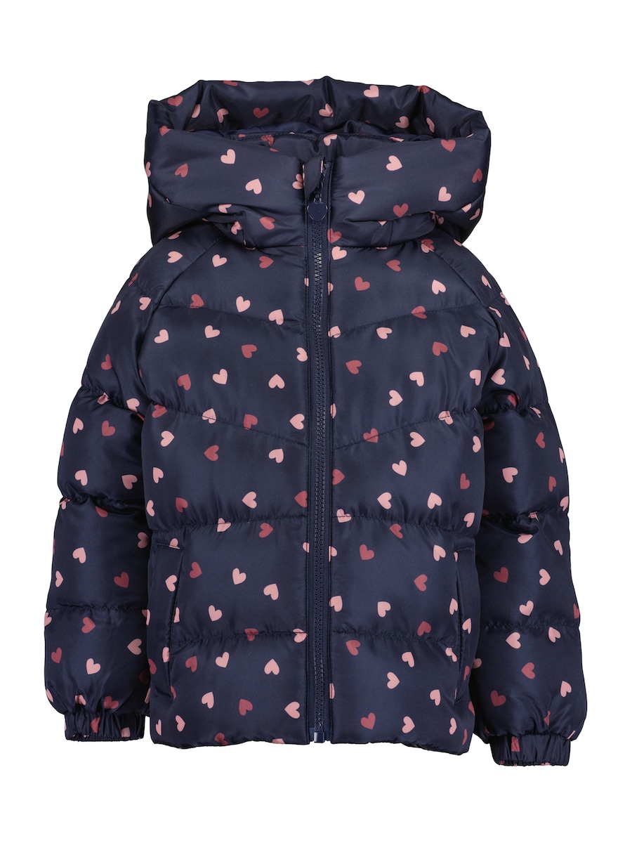 Куртка межсезонная BLUE SEVEN, Night Blue
Куртка межсезонная BLUE SEVEN, Night Blue