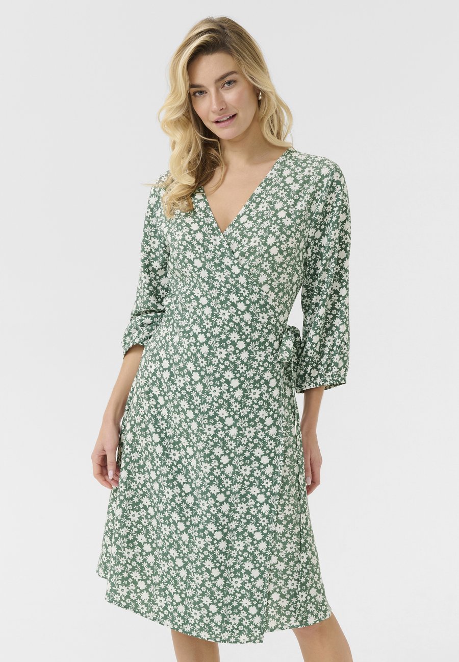 Платье Love Copenhagen LCLUDA SHORT WRAP, Laurel Wreath Flowers/Green
Платье Love Copenhagen LCLUDA SHORT WRAP, Laurel Wreath Flowers/Green