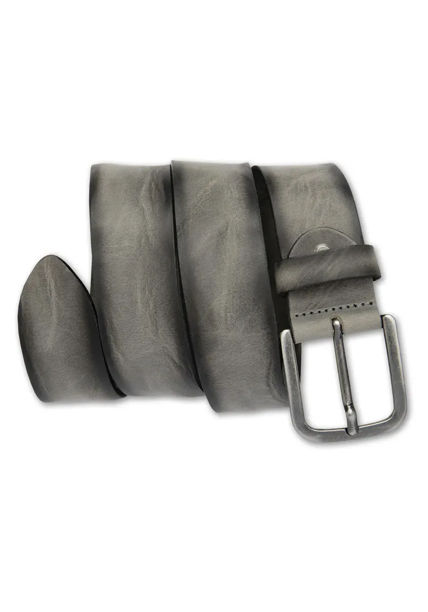 Кожаный ремень BERND GÖTZ из фрезерованной натуральной кожи, коричневый
Кожаный ремень BERND GÖTZ из фрезерованной натуральной кожи, коричневый