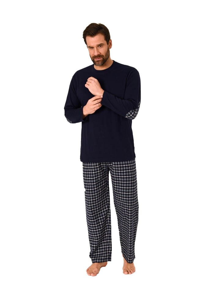 Ночное белье NORMANN, темно-синий
Ночное белье NORMANN, темно-синий