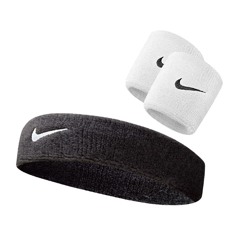 Nike Напульсники для волейбола, тенниса, бадминтона и баскетбола дышащие защитные белые черные на липучке хлопковые унисекс
Nike Напульсники для волейбола, тенниса, бадминтона и баскетбола дышащие защитные белые черные на липучке хлопковые унисекс