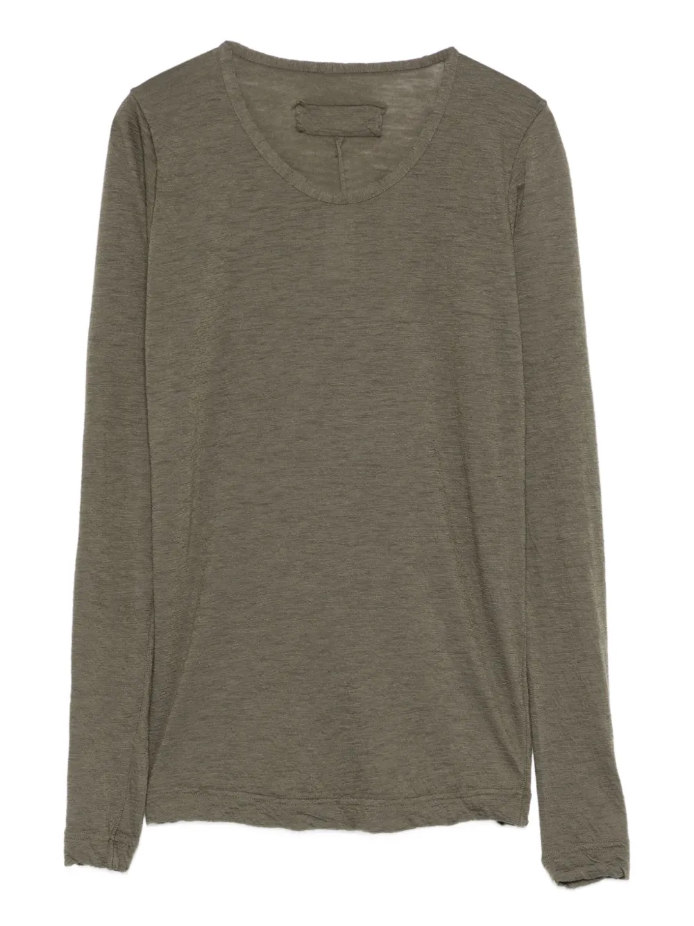 Свитер с круглым вырезом Private 0203, зеленый
Свитер с круглым вырезом Private 0203, зеленый