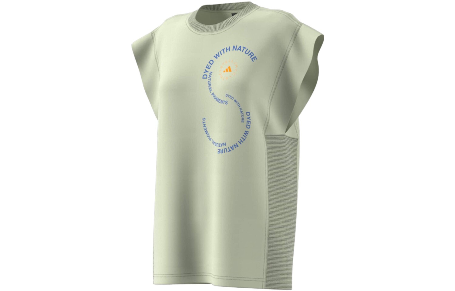 Топ с логотипом Stella McCartney Adidas
Топ с логотипом Stella McCartney Adidas