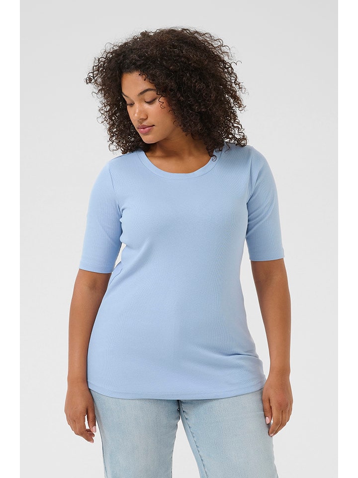 Kaffe Светло-голубая футболка, Синий, Kaffe Светло-голубая футболка
Kaffe Светло-голубая футболка, Синий, Kaffe Светло-голубая футболка