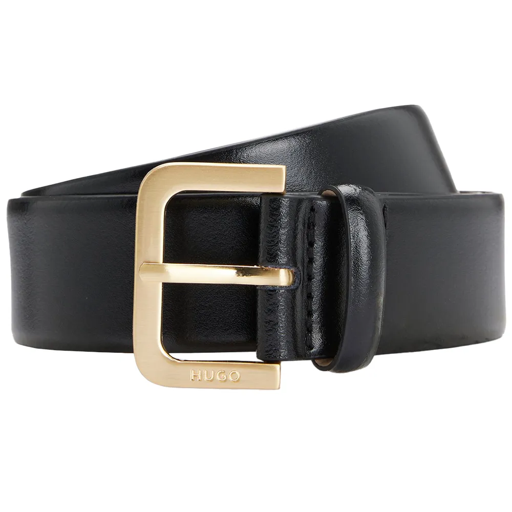 Ремень HUGO Zana 3.5 Cm 10245669, черный
Ремень HUGO Zana 3.5 Cm 10245669, черный