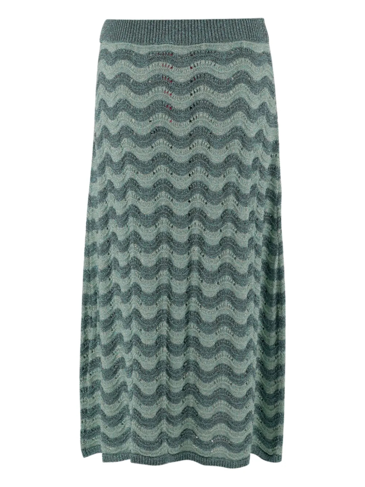 MARKET юбка с узором, зеленый
MARKET юбка с узором, зеленый