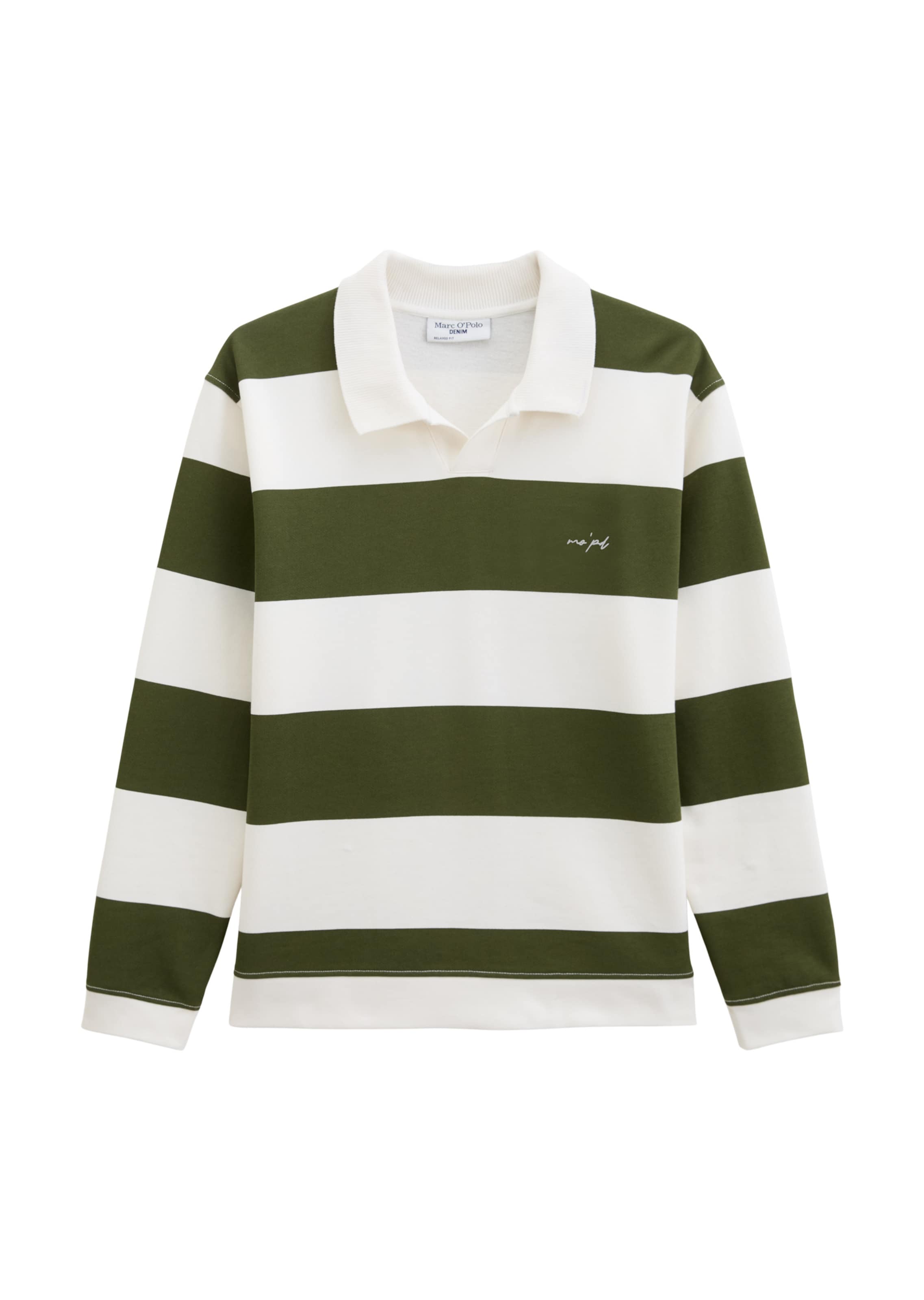 Marc O'Polo DENIM Свитшот в темно-зеленом цвете
Marc O'Polo DENIM Свитшот в темно-зеленом цвете