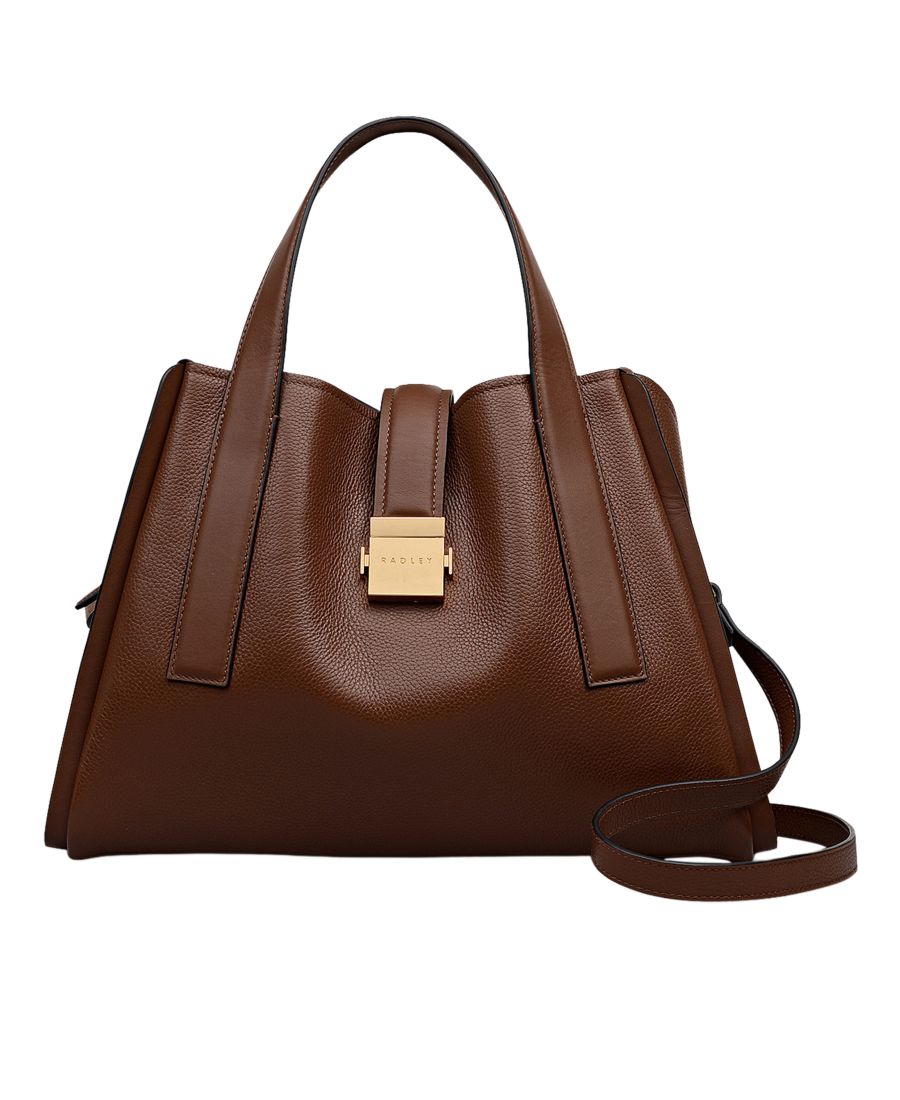 Сумка-мессенджер Sloane Mews Medium Zip Top Grab Satchel Bag Radley London, Chocolate
Сумка-мессенджер Sloane Mews Medium Zip Top Grab Satchel Bag Radley London, Chocolate