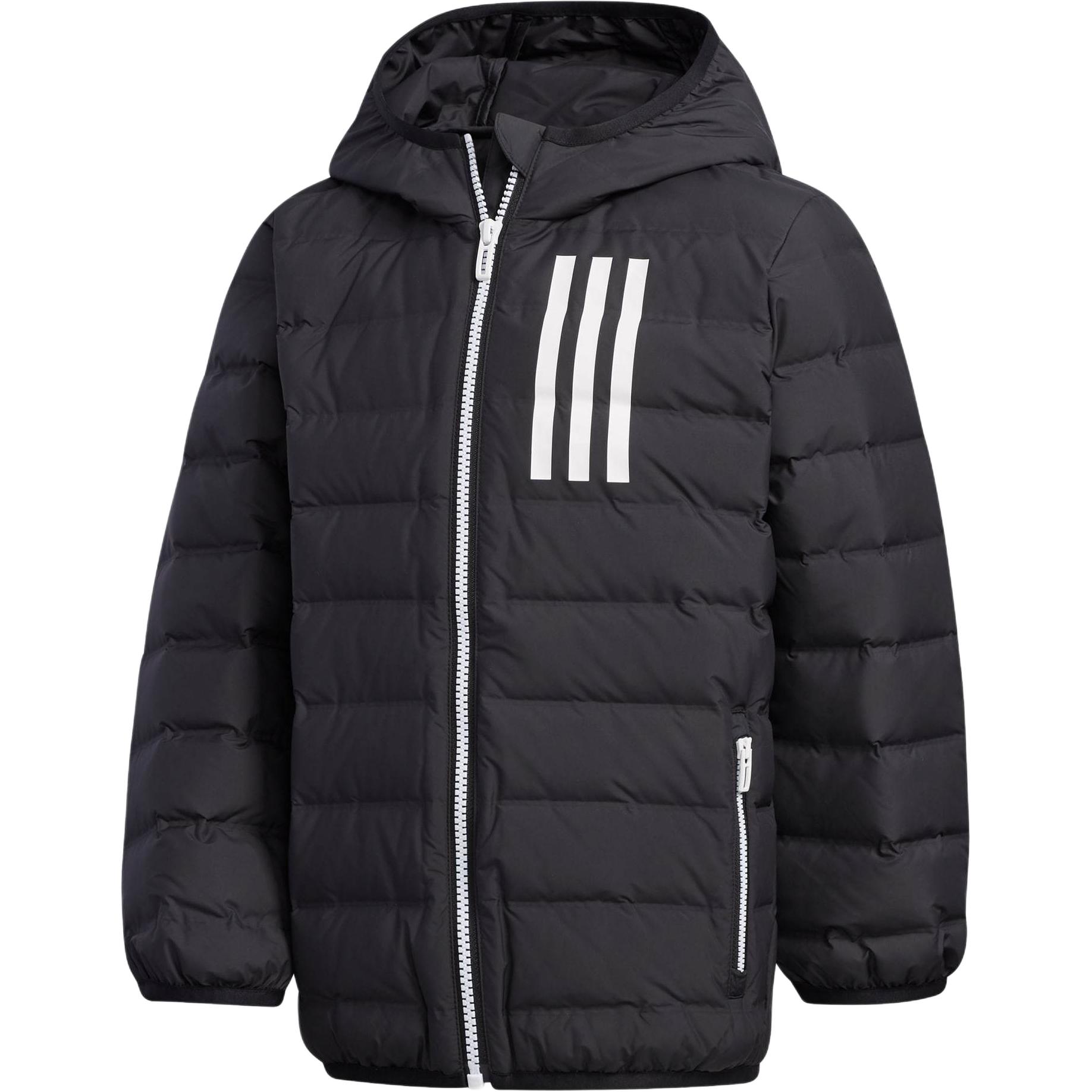 Детская пуховая куртка Grade School Adidas, черный
Детская пуховая куртка Grade School Adidas, черный