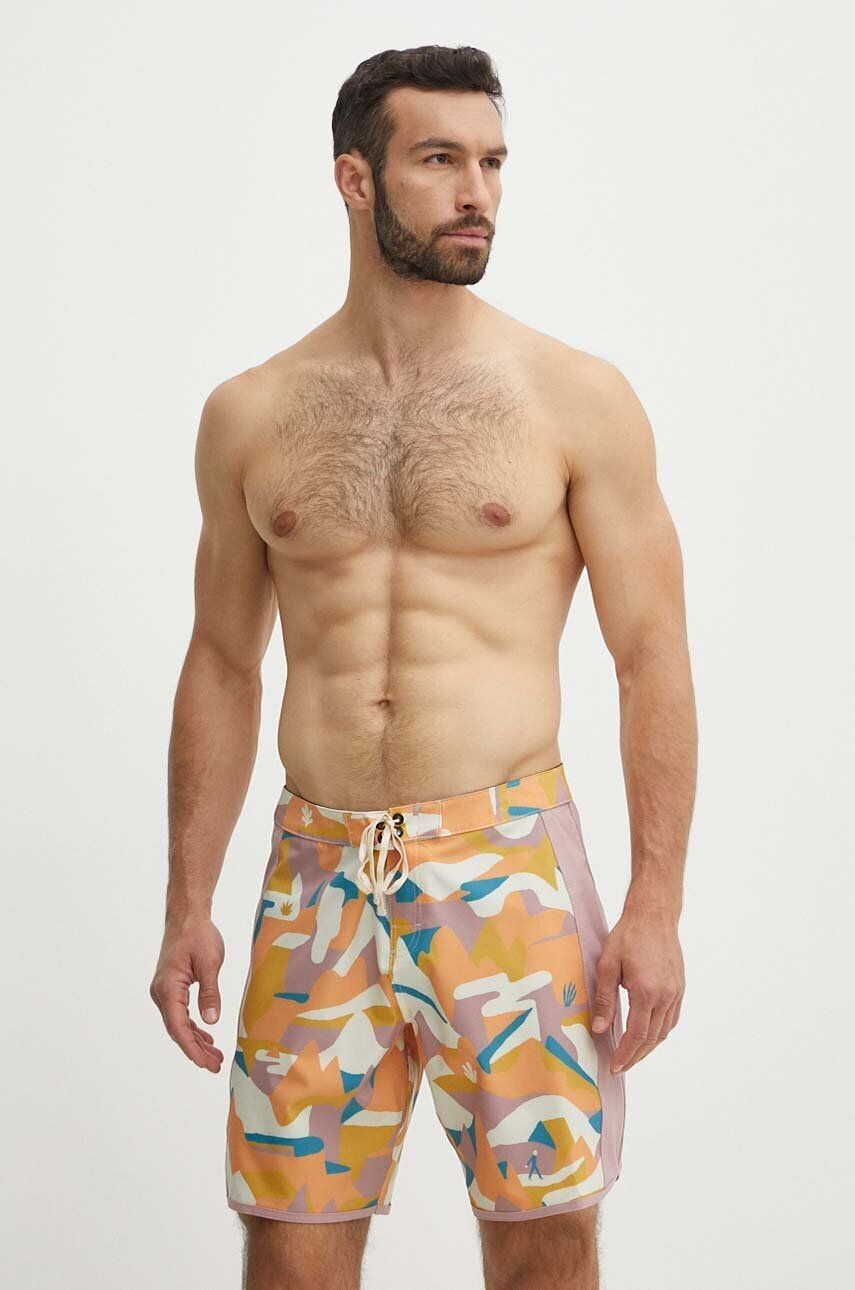 Плавки-шорты Andy 17 Picture, розовый
Плавки-шорты Andy 17 Picture, розовый