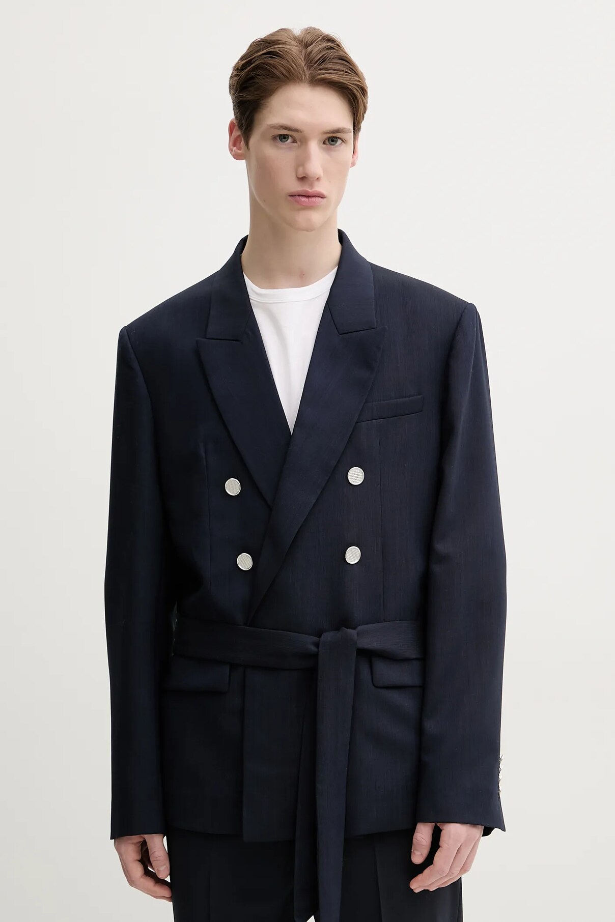 Шерстяная куртка Iro, темно-синий
Шерстяная куртка Iro, темно-синий