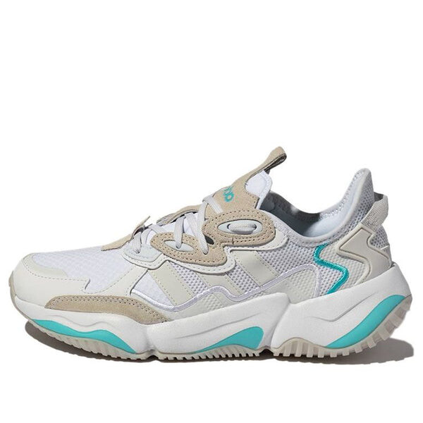 Кроссовки нитрозаряд Adidas, белый
Кроссовки нитрозаряд Adidas, белый