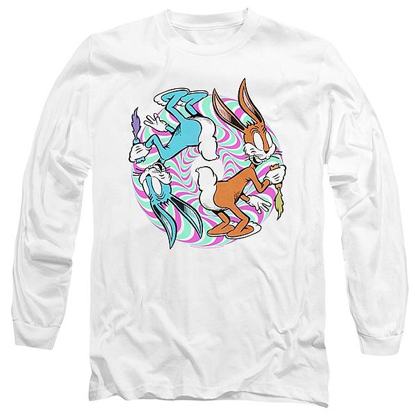 Футболка с длинным рукавом Looney Tunes Wacky Wabbit для взрослых Licensed Character
Футболка с длинным рукавом Looney Tunes Wacky Wabbit для взрослых Licensed Character