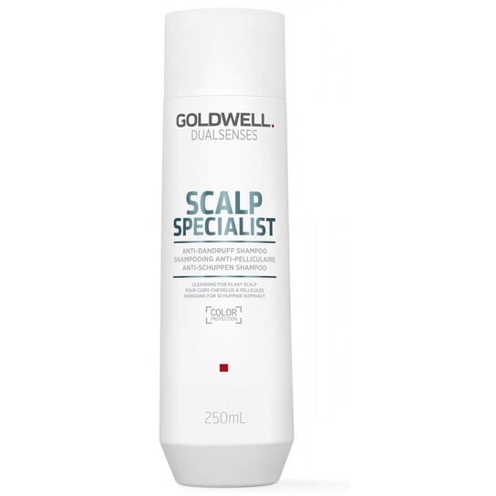 Шампунь для волос против перхоти, 250 мл Goldwell, Dualsenses Scalp Specialist
Шампунь для волос против перхоти, 250 мл Goldwell, Dualsenses Scalp Specialist