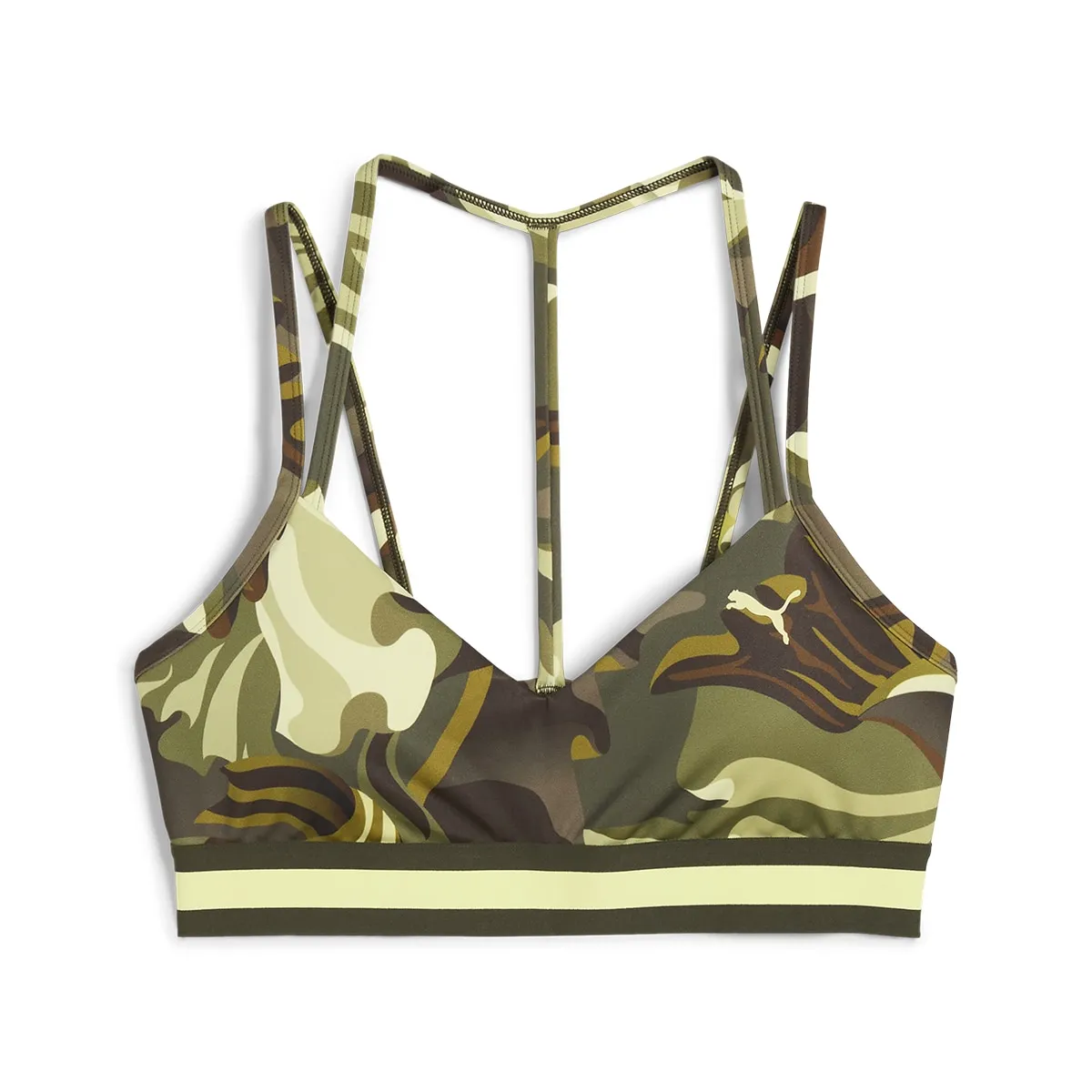 Спортивный бюстгальтер FLORAL RIBBON STRAPPY - LOW для женщин Puma, зеленый
Спортивный бюстгальтер FLORAL RIBBON STRAPPY - LOW для женщин Puma, зеленый