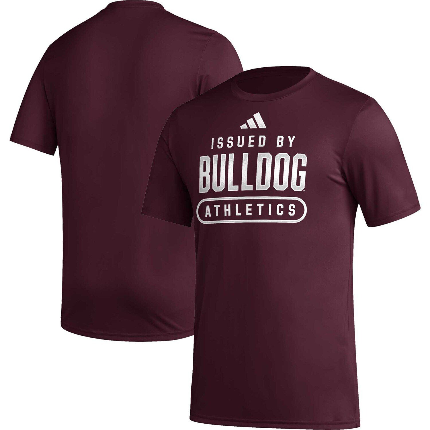 Мужская темно-бордовая футболка перед игрой Mississippi State Bulldogs Sideline AEROREADY adidas, Красный, Мужская темно-бордовая футболка перед игрой Mississippi State Bulldogs Sideline AEROREADY adidas
Мужская темно-бордовая футболка перед игрой Mississippi State Bulldogs Sideline AEROREADY adidas, Красный, Мужская темно-бордовая футболка перед игрой Mississippi State Bulldogs Sideline AEROREADY adidas
