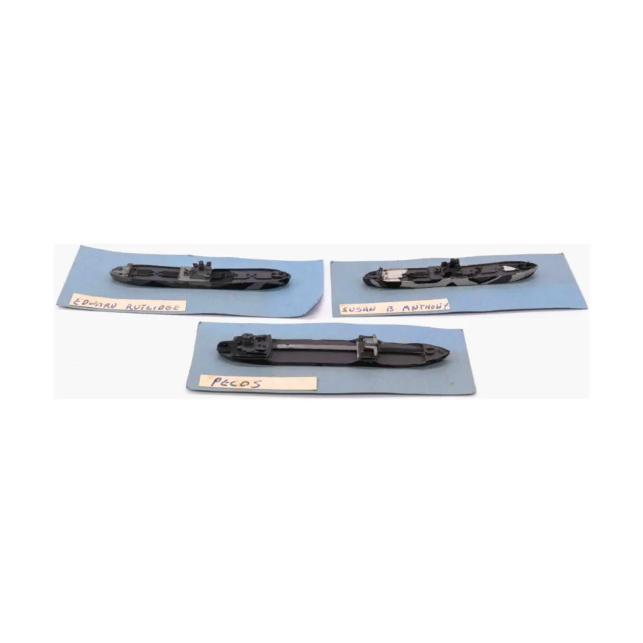 Корабли США №5, Miscellaneous Historical Miniatures - Loose Miniatures (Various Scales) (Unknown Manufacturer)
Корабли США №5, Miscellaneous Historical Miniatures - Loose Miniatures (Various Scales) (Unknown Manufacturer)