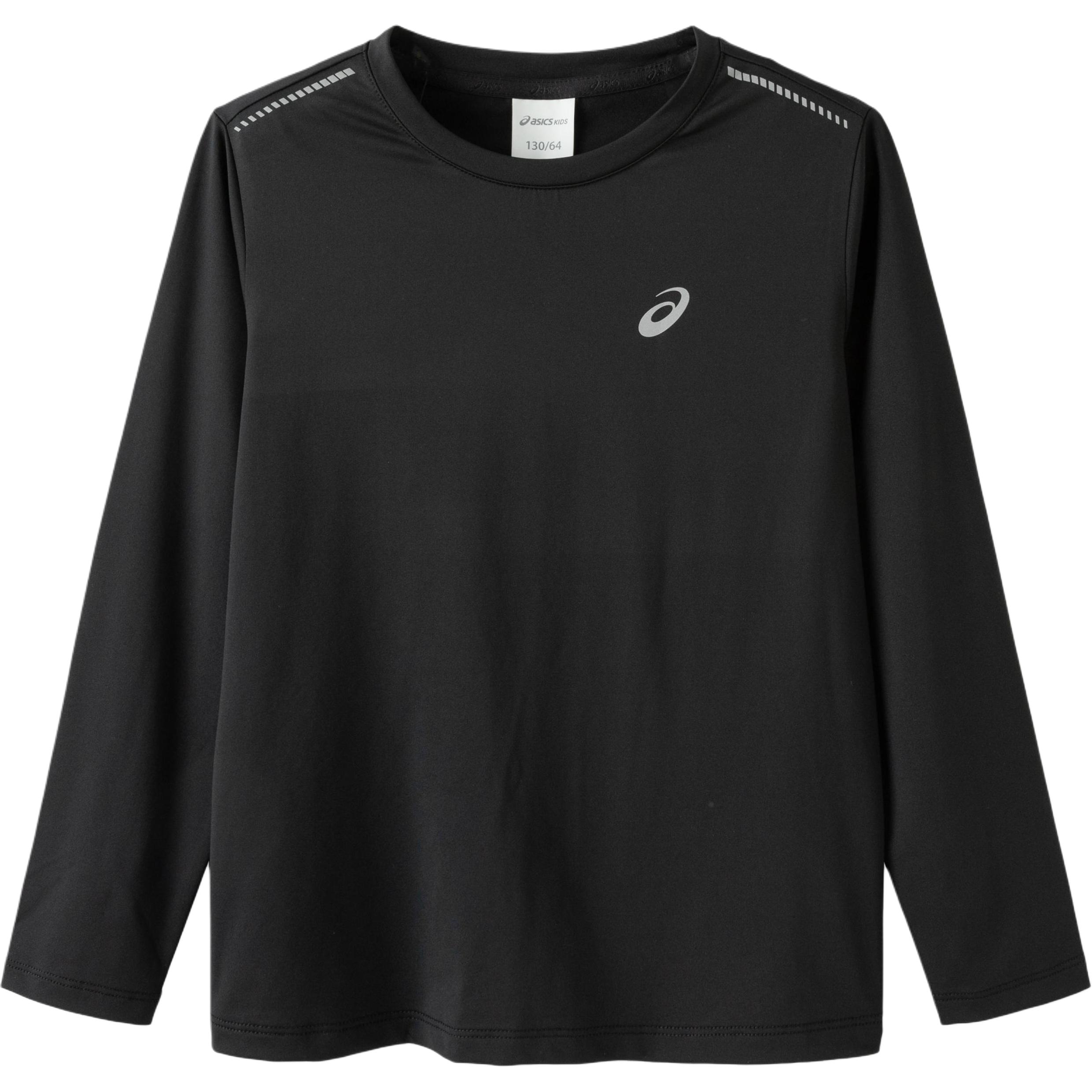 Футболка для младших школьников ASICS, 9000 черный
Футболка для младших школьников ASICS, 9000 черный