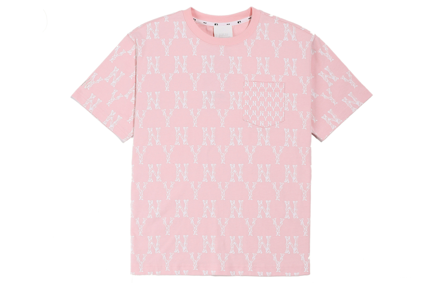 Ветераны Футболка Унисекс Розовый MLB
Ветераны Футболка Унисекс Розовый MLB