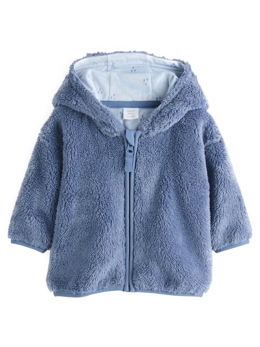Флисовая куртка Next, дымчато-синий
Флисовая куртка Next, дымчато-синий