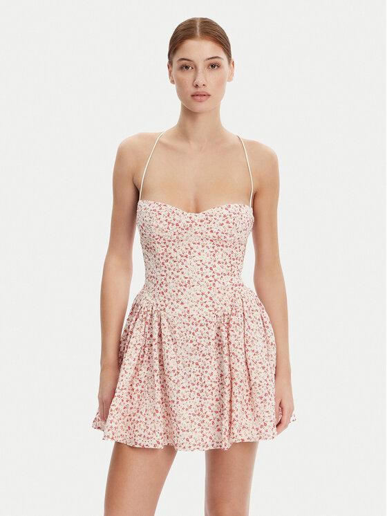 Коктейльное платье стандартный крой 59827DB Bardot, мультиколор
Коктейльное платье стандартный крой 59827DB Bardot, мультиколор