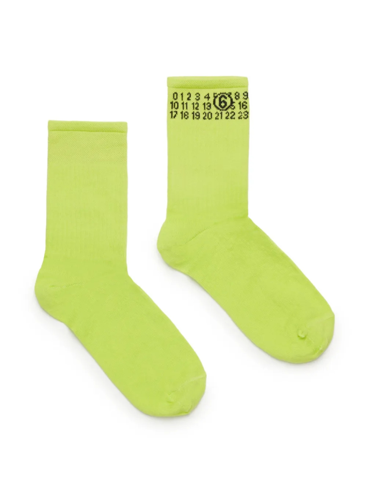 Носки Numeric MM6 Maison Margiela Kids, зеленый
Носки Numeric MM6 Maison Margiela Kids, зеленый