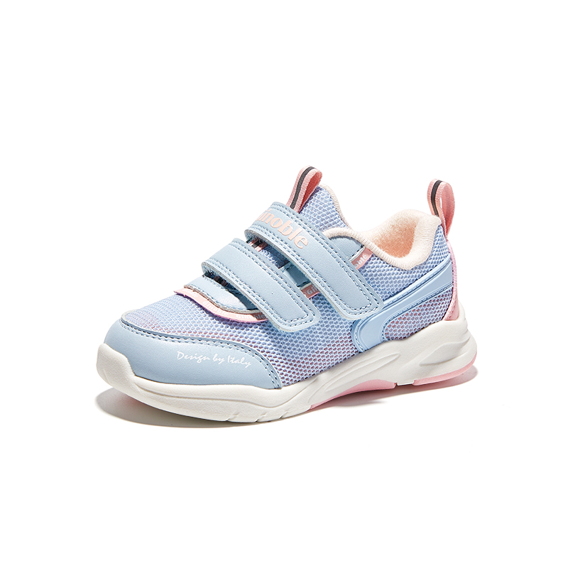 Дышащие низкие туфли для малышей GINOBLE, синий/розовый
Дышащие низкие туфли для малышей GINOBLE, синий/розовый