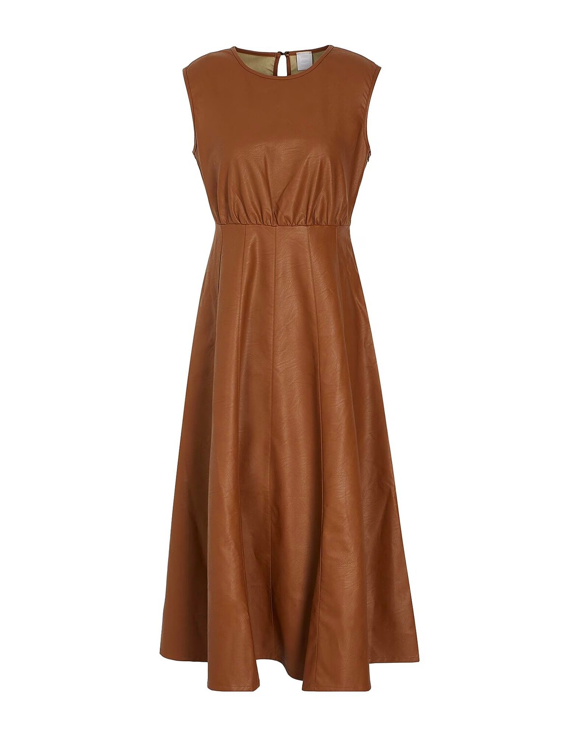 Платье 8 By Yoox, коричневый
Платье 8 By Yoox, коричневый