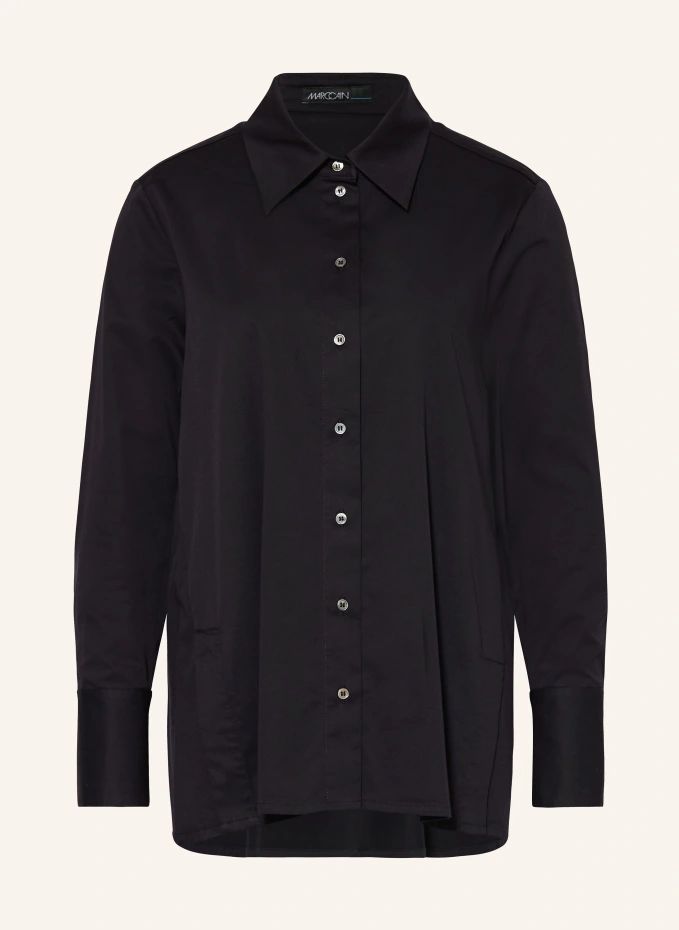 Рубашка-блузка Marc Cain, синий
Рубашка-блузка Marc Cain, синий