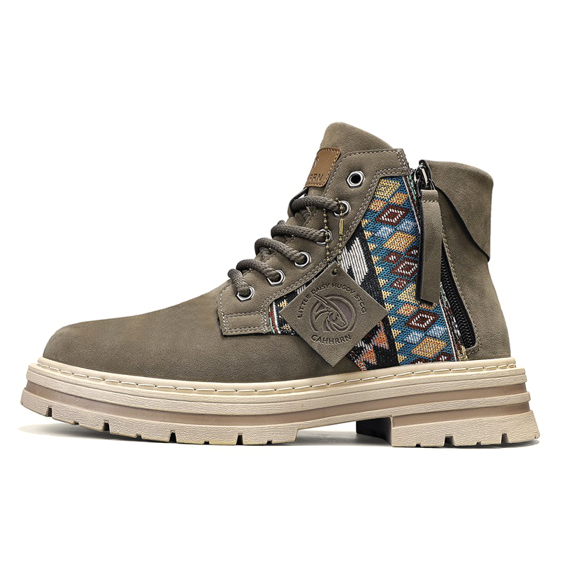 PLAY COBBLER Короткие мартинсы мужские хаки, цвет Khaki
PLAY COBBLER Короткие мартинсы мужские хаки, цвет Khaki